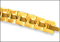 {Stainless bracelet}